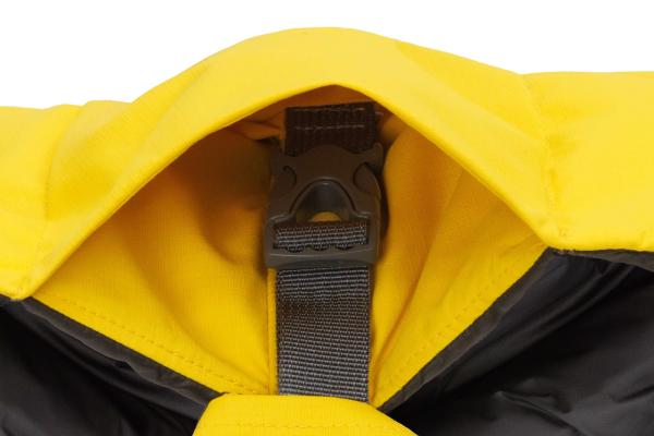 Ruffwear Vert Jacket Mineral Yellow Gr. M Ruffwear Vert Jacket Mineral Yellow Gr. M